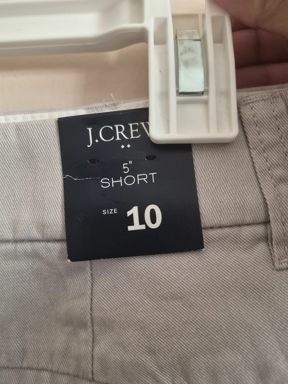 J. Crew chic light